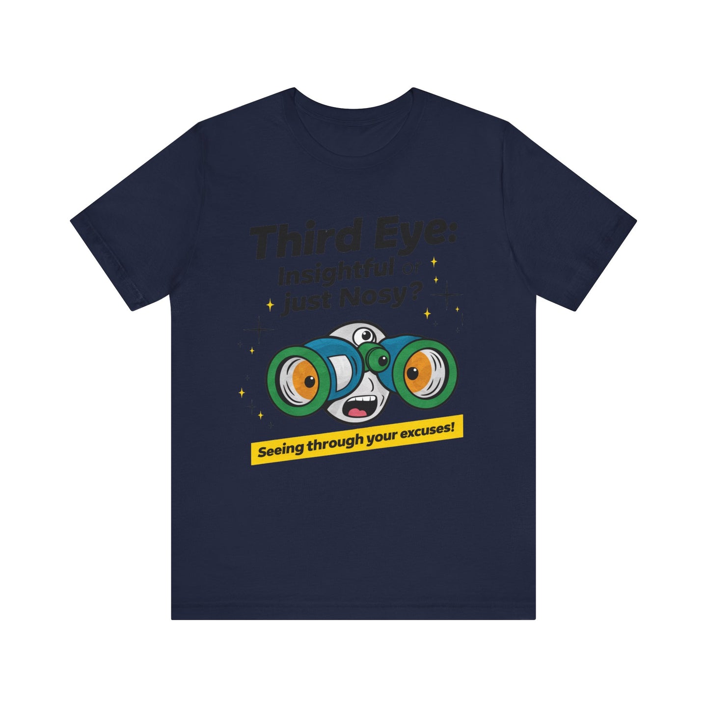 Third Eye Chakra Tee